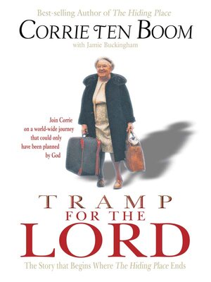 Tramp for the Lord - ebook